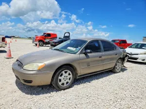 Ford Taurus 3.0L 6 2007