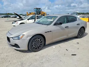 Maserati Ghibli 3.0L 6 2014