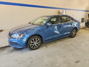 Volkswagen Jetta 1.4L 4 2018