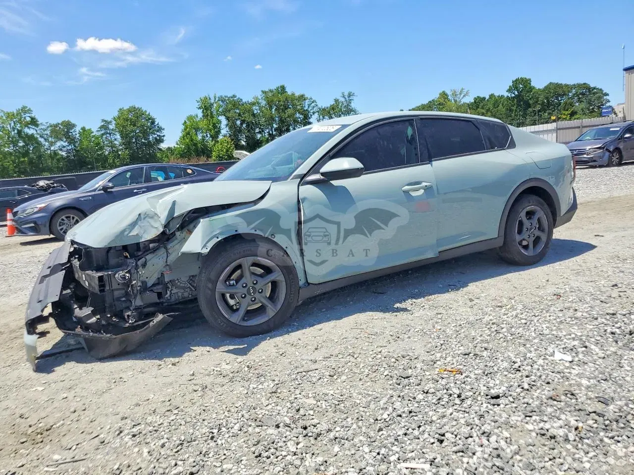Kia K4 2.0L 4 2026