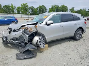 Acura MDX 3.5L 6 2014