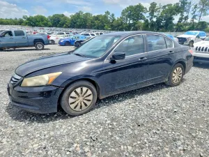 Honda Accord 2.4L 4 2012