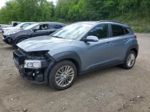 Hyundai Kona 2.0L 4 2019