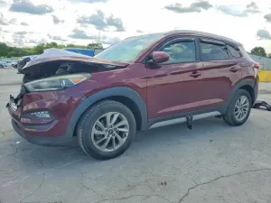 Hyundai Tucson 2.0L 4 2018