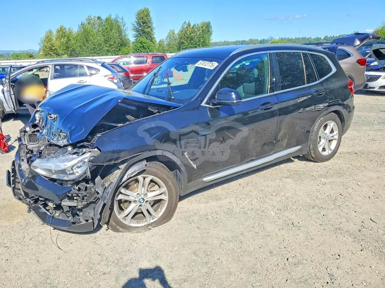 BMW X3 2.0L 4 2020