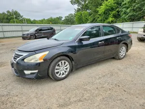 Nissan Altima 2.5L 4 2014