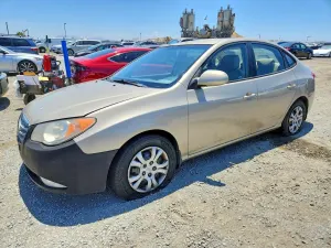 Hyundai Elantra 2.0L 4 2010