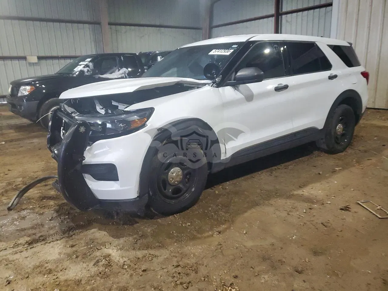 Ford Explorer 3.3L 6 2024