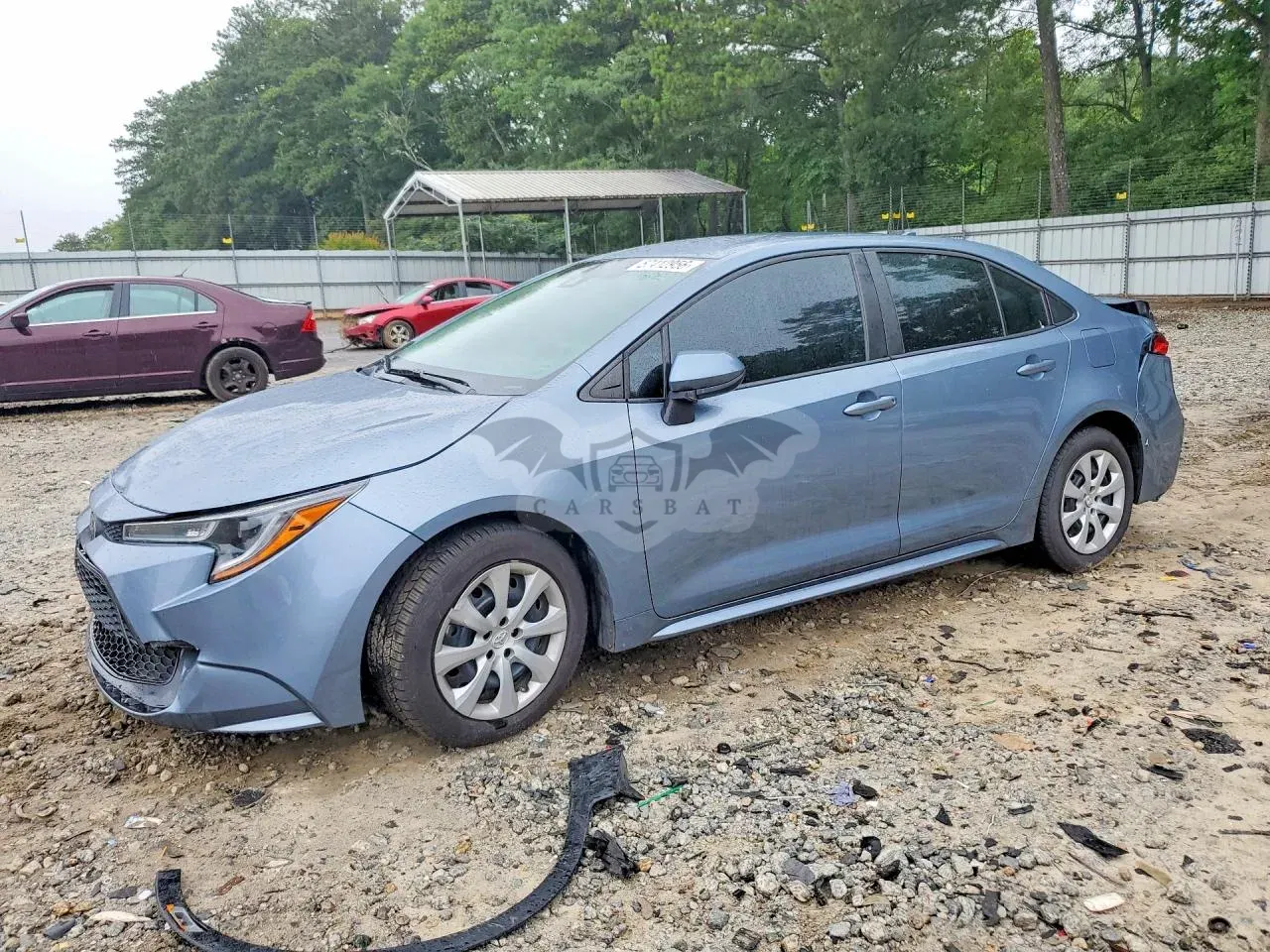 Toyota Corolla 1.8L 4 2022