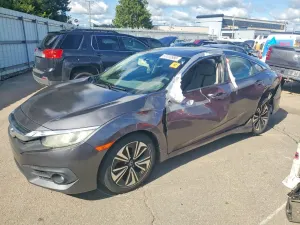 Honda Civic 1.5L 4 2017