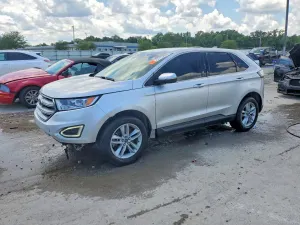 Ford Edge 2.0L 4 2015