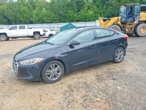 Hyundai Elantra 2.0L 4 2017