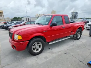 Ford Ranger 3.0L 6 2004