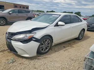 Toyota Camry 2.5L 4 2016
