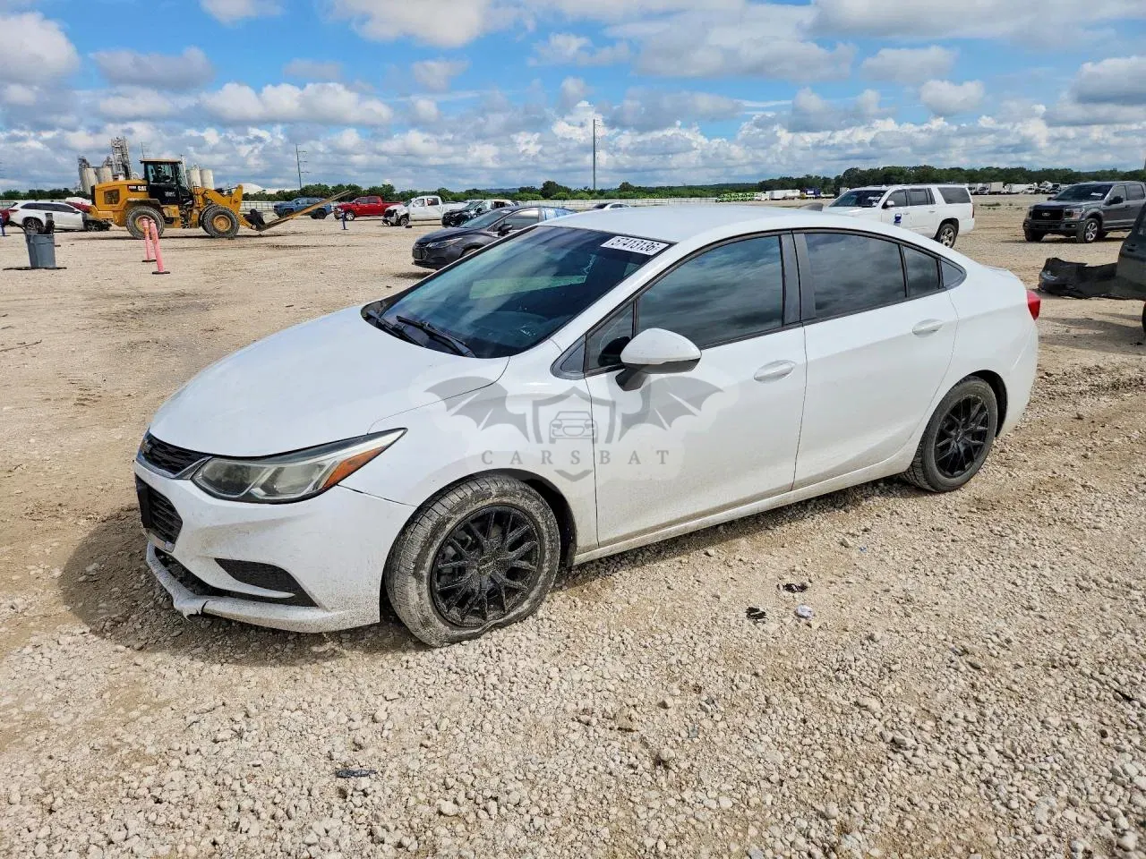 Chevrolet Cruze 1.4L 4 2018