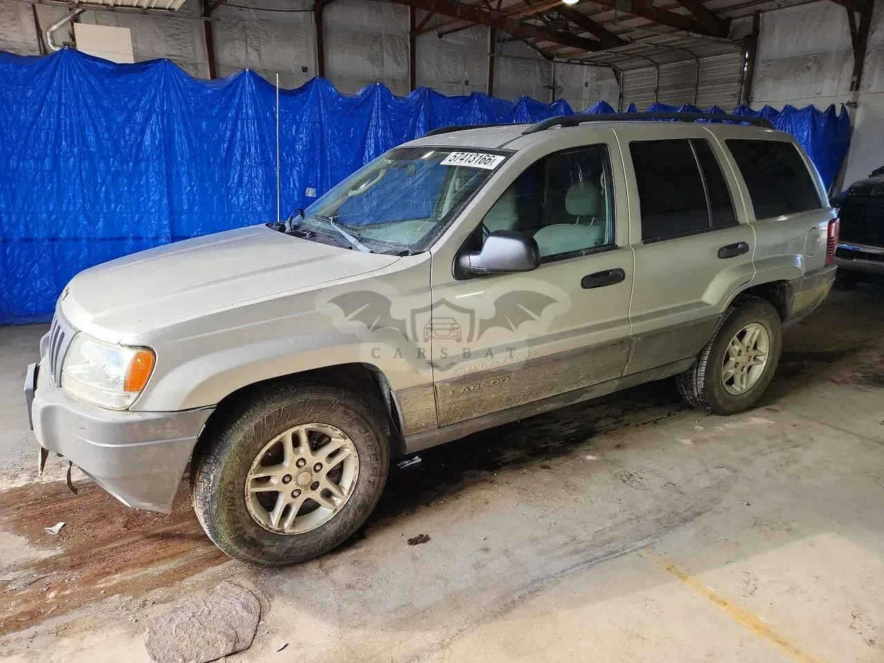 Jeep Grand Cherokee 4.0L 6 2004