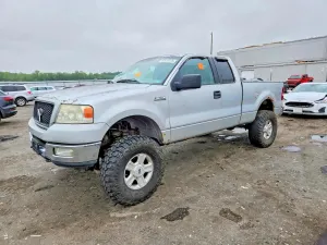 Ford F-150 5.4L 8 2004