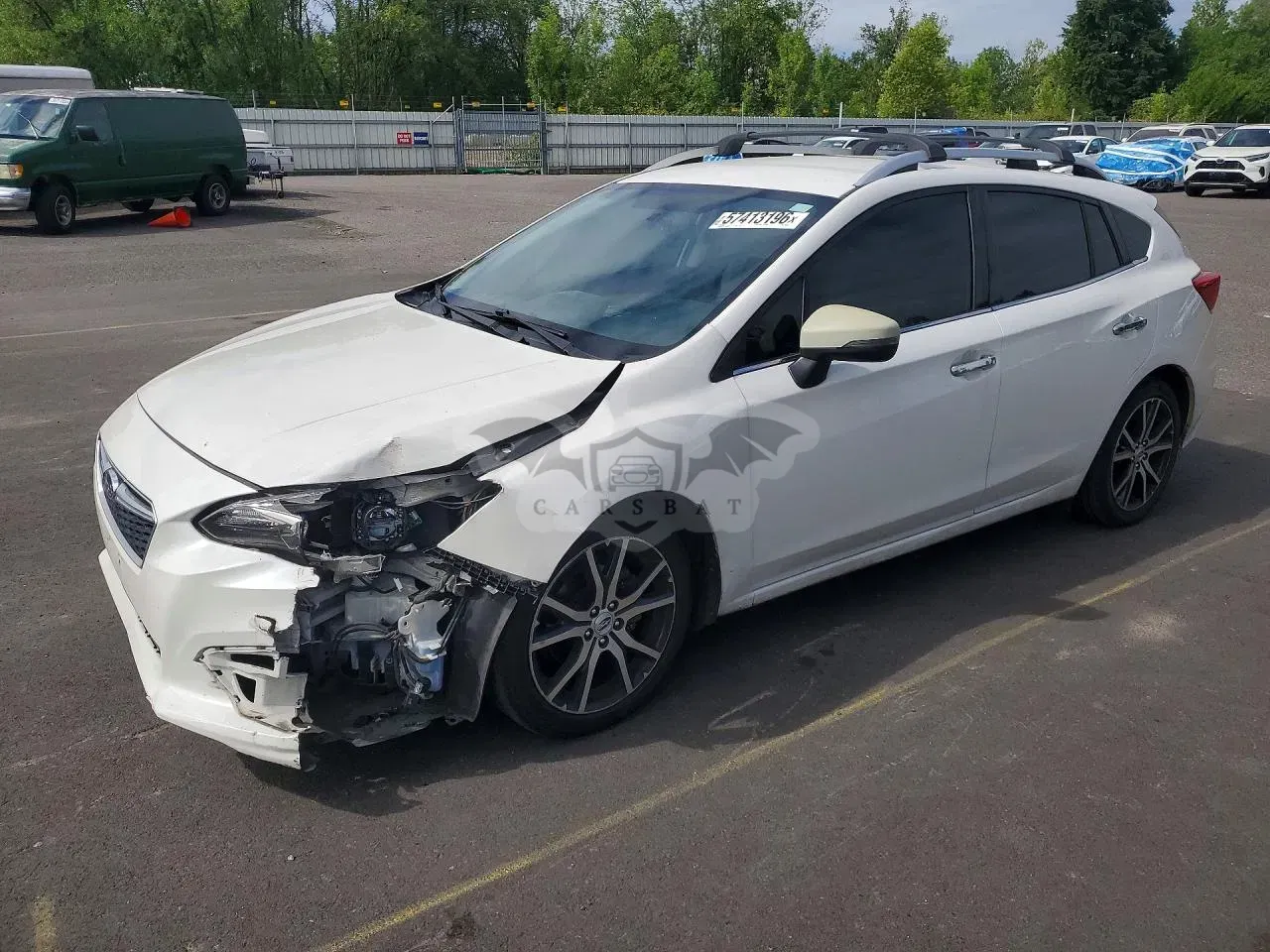 Subaru Impreza 2.0L 4 2018