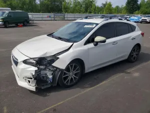 Subaru Impreza 2.0L 4 2018