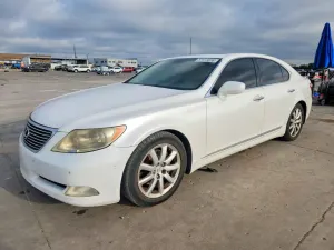 Lexus LS 4.6L 8 2008