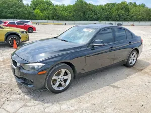 BMW 3 Series 2.0L 4 2012