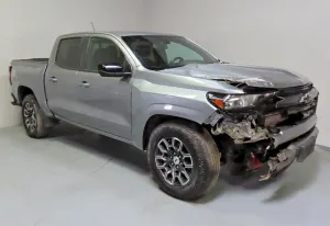 Chevrolet Colorado 2.7L 4 2023