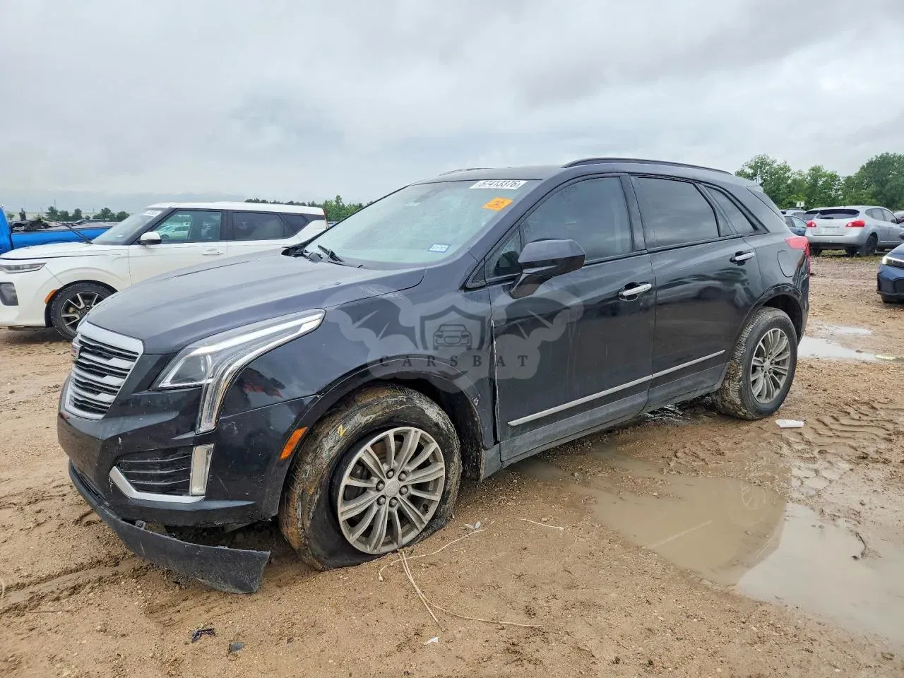 Cadillac XT5 3.6L 6 2019