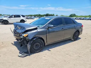 Toyota Corolla 1.8L 4 2011