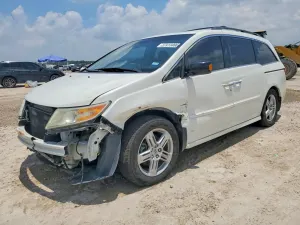 Honda Odyssey 3.5L 6 2012