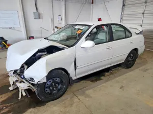 Nissan Sentra 1.8L 4 2006