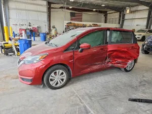 Nissan Versa 1.6L 4 2017