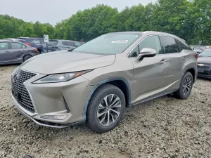 Lexus RX 3.5L 6 2022