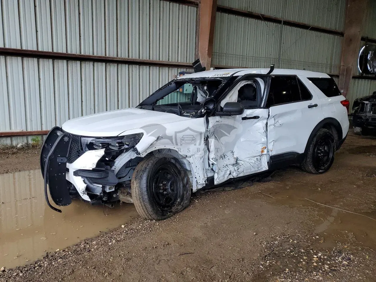 Ford Explorer 3.3L 6 2023