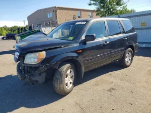 Honda Pilot 3.5L 6 2007
