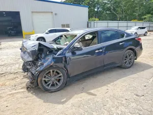 Nissan Altima 2.5L 4 2015