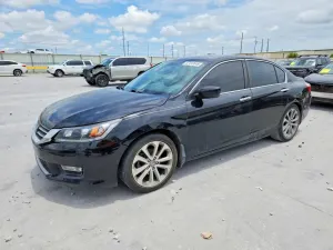 Honda Accord 2.4L 4 2013