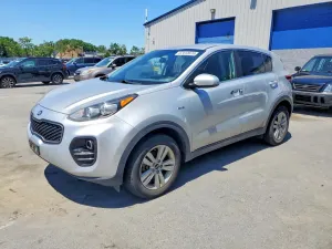 Kia Sportage 2.4L 4 2018