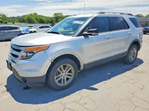 Ford Explorer 3.5L 6 2012