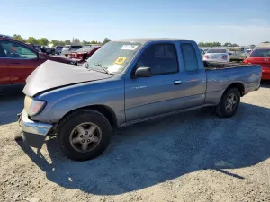 Toyota Tacoma 3.4L 6 1997