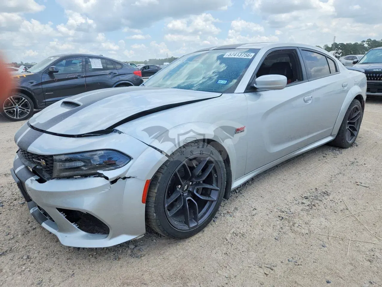 Dodge Charger 6.4L 8 2020