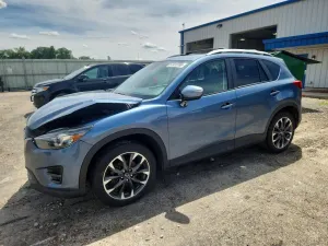 Mazda CX-5 2.5L 4 2016