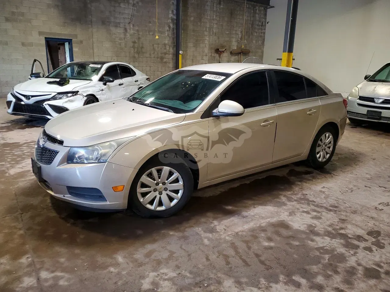 Chevrolet Cruze 1.4L 4 2011