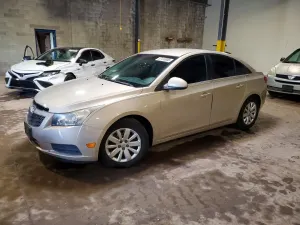 Chevrolet Cruze 1.4L 4 2011
