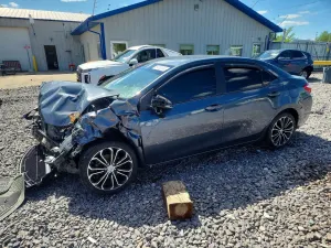 Toyota Corolla 1.8L 4 2014
