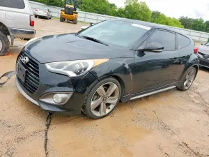 Hyundai Veloster 1.6L 4 2013