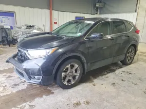 Honda CR-V 1.5L 4 2017