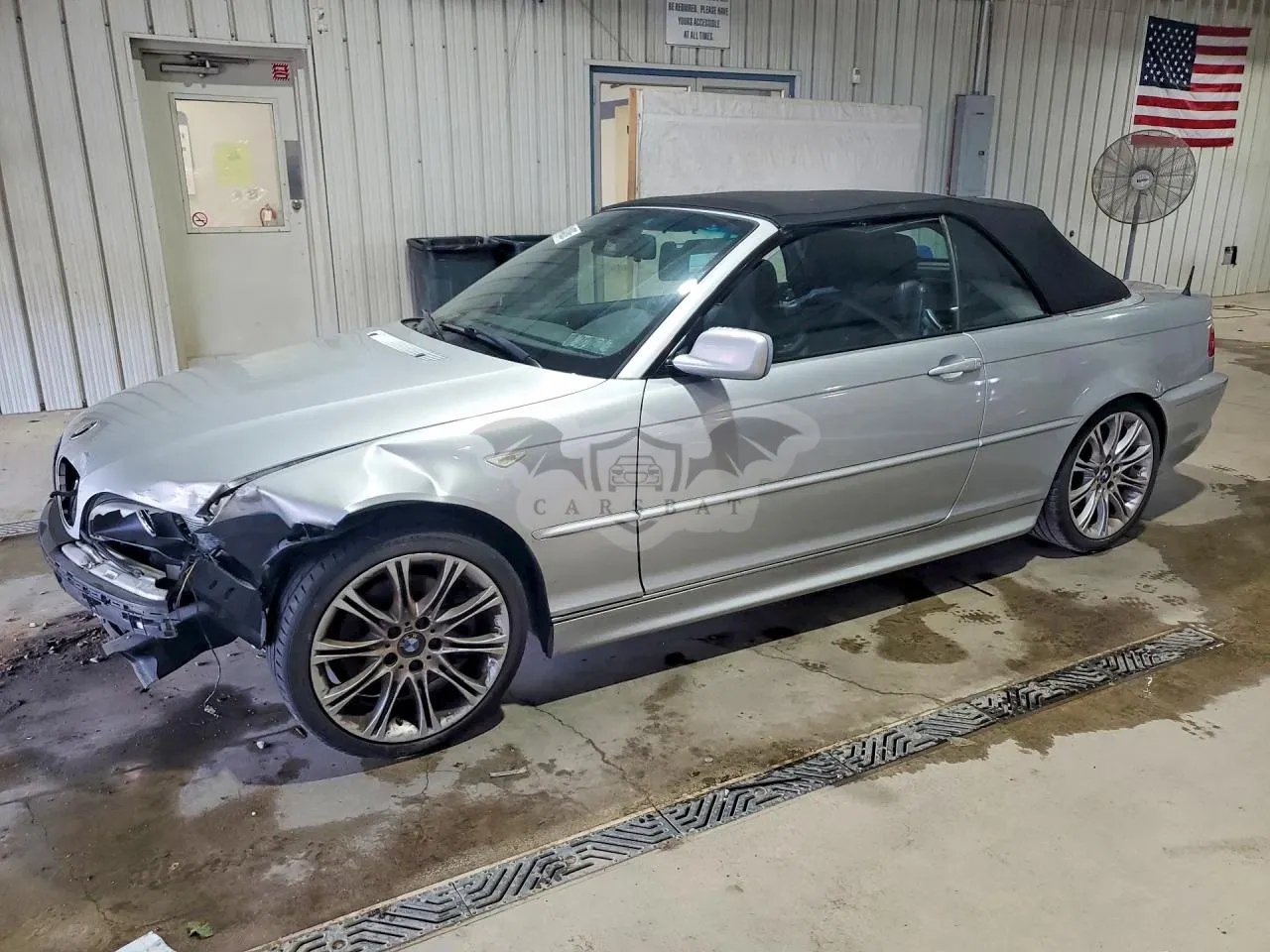 BMW 3 Series 3.0L 6 2005