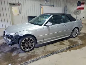BMW 3 Series 3.0L 6 2005