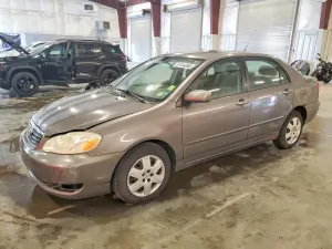 Toyota Corolla 1.8L 4 2006