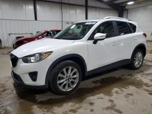 Mazda CX-5 2.5L 4 2015